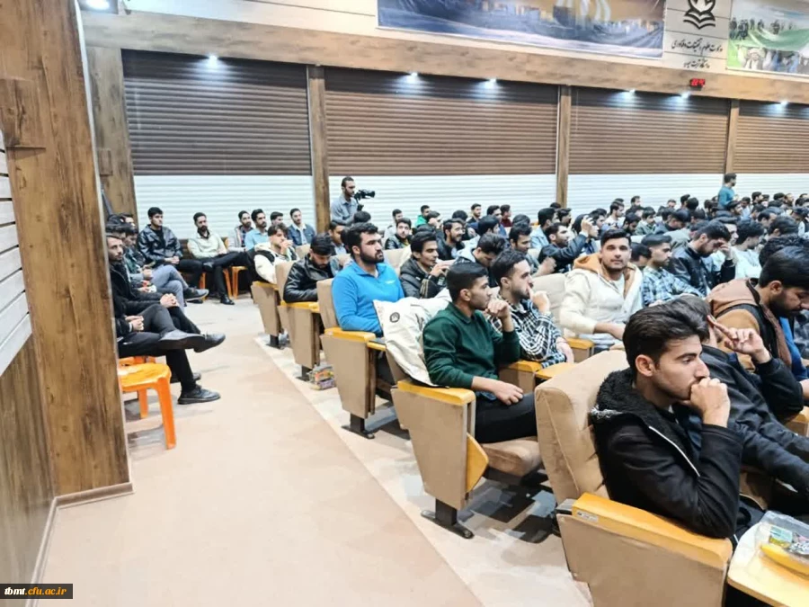 برگزاری ویژه برنامه روز دانشجوی دانشگاه فرهنگیان شهرستان تربت حیدریه 7