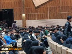 برگزاری ویژه برنامه روز دانشجوی دانشگاه فرهنگیان شهرستان تربت حیدریه 8