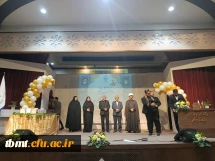 برگزاری ویژه برنامه روز دانشجوی دانشگاه فرهنگیان شهرستان تربت حیدریه