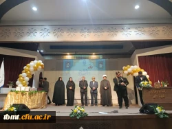 برگزاری ویژه برنامه روز دانشجوی دانشگاه فرهنگیان شهرستان تربت حیدریه 9