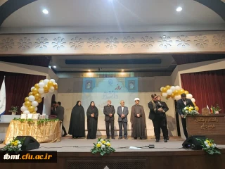 برگزاری ویژه برنامه روز دانشجوی دانشگاه فرهنگیان شهرستان تربت حیدریه