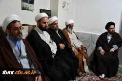 برگزاری مراسم وحدت حوزه و دانشگاه  3