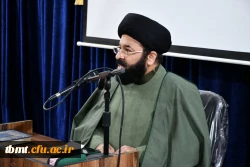 برگزاری مراسم وحدت حوزه و دانشگاه  4