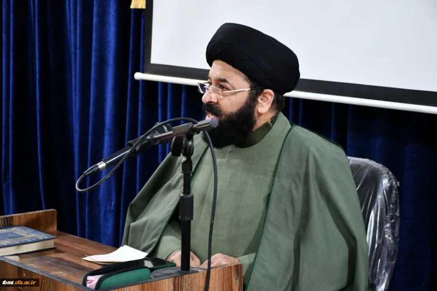 برگزاری مراسم وحدت حوزه و دانشگاه  4