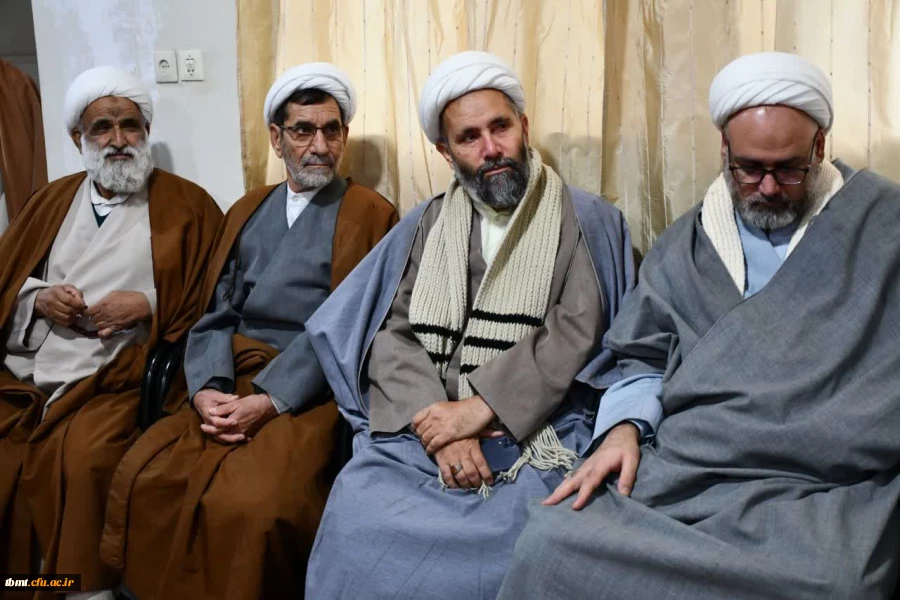 برگزاری مراسم وحدت حوزه و دانشگاه  7