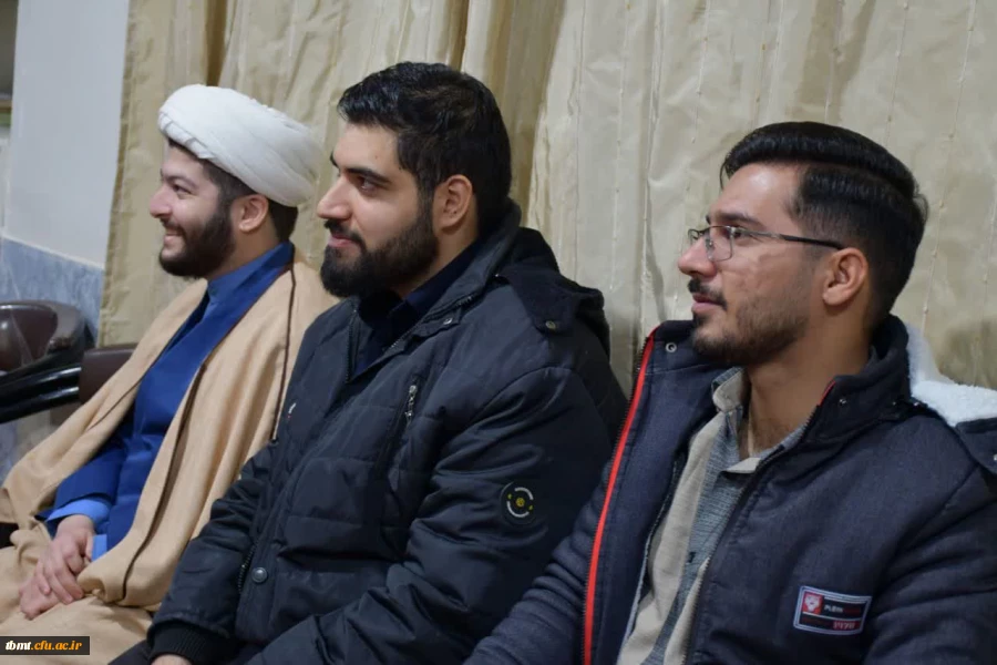 برگزاری مراسم وحدت حوزه و دانشگاه  9