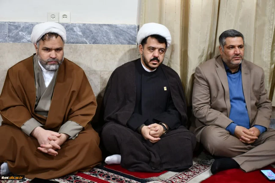 برگزاری مراسم وحدت حوزه و دانشگاه  10