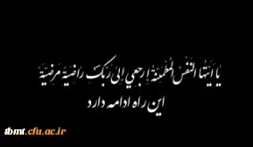 اطلاعیه شهادت حضرت آیت الله العظمی سیدعلی حسینی خامنه ای رهبر انقلاب اسلامی