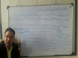 جلسه سوم ادبیات کودکان استاد جلالی بخش اول