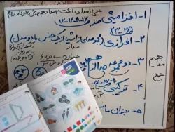 آموزش ریاضی 2